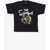 Balenciaga The Simpson Crew-Neck T-Shirt With Print Black