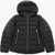 Mackage Quilted Billy Down Jacket With Extractable Hood Black