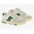 Saucony Leather Spot-Bilt Sonic Low Top Sneakers White