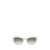 Prada Prada Eyewear Sunglasses WHITE