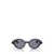 Giorgio Armani Giorgio Armani Sunglasses TRANSPARENT BLUE