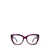 Max Mara Max Mara Eyeglasses VIOLET / STRIPED