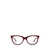 Max Mara Max Mara Eyeglasses SHINY DARK RED