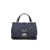 Zanellato Zanellato Postman Bag In Denim Fabric That Can Be Carried By Hand, Over The Shoulder Or Across The Body BLUE