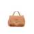 Zanellato Zanellato Dolly Postman Bag That Can Be Carried By Hand, Over The Shoulder Or Across The Body BROWN