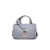 Zanellato Zanellato Postman Bag In Nubuck That Can Be Carried By Hand, Over The Shoulder Or Across The Body GREY