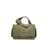 Zanellato Zanellato Postman Bag In Nubuck That Can Be Carried By Hand, Over The Shoulder Or Across The Body GREEN