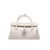 Zanellato Zanellato Grained Leather Bag WHITE