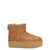 UGG UGG 'Classic Mini Platform' Ankle Boots BROWN