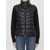 Moncler Cardigan Tricot Black