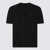 C.P. Company C.P. Company Black Cotton T-Shirt Black