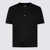 C.P. Company C.P. Company Black Cotton T-Shirt Black