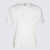 C.P. Company C.P. Company White Cotton T-Shirt GAUZE WHITE