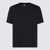 C.P. Company C.P. Company Black Cotton T-Shirt Black