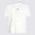 C.P. Company C.P. Company White Cotton T-Shirt GAUZE WHITE