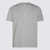 C.P. Company C.P. Company Grey Cotton T-Shirt DRIZZLE