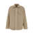 JACQUEMUS 'Le Blouson Montagne' Beige Jacket With Zip Closure In Wool Blend Man Beige