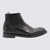 Premiata Premiata Black Leather Boots NERO LAV.