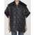 Moncler Padded Cape Black