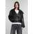 Salvatore Santoro Salvatore Santoro Biker Jacket Black