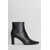 LOLA CRUZ Lola Cruz Lille High Heels Ankle Boots Black