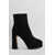 LOLA CRUZ Lola Cruz Leste High Heels Ankle Boots Black