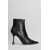 LOLA CRUZ Lola Cruz Jazmine High Heels Ankle Boots Black