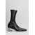 Jil Sander Jil Sander Low Heels Ankle Boots Black