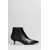 ANNA F. Anna F. High Heels Ankle Boots Black