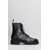 Common Projects Common Projects Combat Boots Black