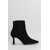 Pedro Miralles Pedro Miralles High Heels Ankle Boots Black