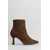 Pedro Miralles Pedro Miralles High Heels Ankle Boots BROWN