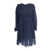 Chloe DRESS Blue