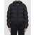 Moncler Medonte Short Down Jacket Black