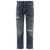 Ralph Lauren Rrl Ralph Lauren RRL "Sutton" Repaired Selvedge Jeans BLUE