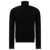 Zanone Zanone Flexwool Turtleneck Sweater Black