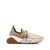 Stella McCartney Stella Mccartney Eclypse Faux-Leather Sneakers Beige