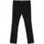 FEDERICA TOSI Federica Tosi Trousers With Slit On The Front Black