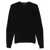 FEDERICA TOSI Federica Tosi Sweater With Cut-Out Details Black