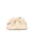 THEMOIRè Themoirè Tia Clutch Bag Beige