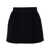 Alessandra Rich Alessandra Rich Skirt With Pleats BLUE