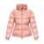 Moncler Moncler Jackets PINK