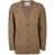 KUJTEN Kujten Any Cardigan Clothing BROWN