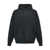 M44 LABEL GROUP M44 Label Group 'Solid Lasered' Hoodie Black