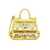 Dolce & Gabbana Dolce & Gabbana Bags AZULEJOS GIALLO