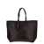 LEMAIRE Lemaire 'Chevron Leather Xl' Shopping Bag BROWN