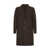 Harris Wharf London LONDON Harris Wharf London Coats TEDDY BROWN