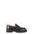 Doucal's Doucal'S Leather Loafers Black