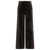 Loulou Studio Loulou Studio "Figari" Leather Trousers Black