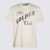 Golden Goose Golden Goose White Cotton T-Shirt HERITAGE WHITE/BLACK